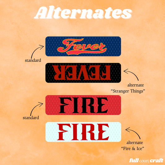 WNBA | Standing Kit Full Magnet