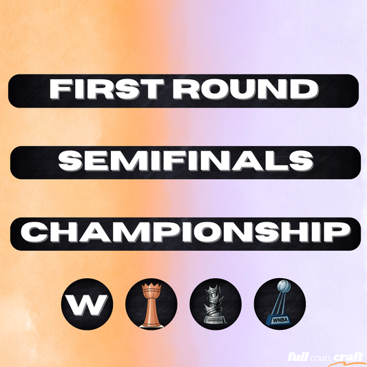WNBA x Unrivaled | Combo Playoff Tracker