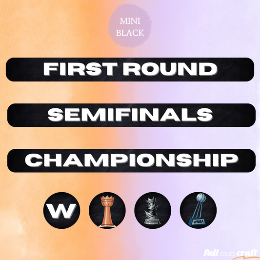 Mini League Playoff Trackers