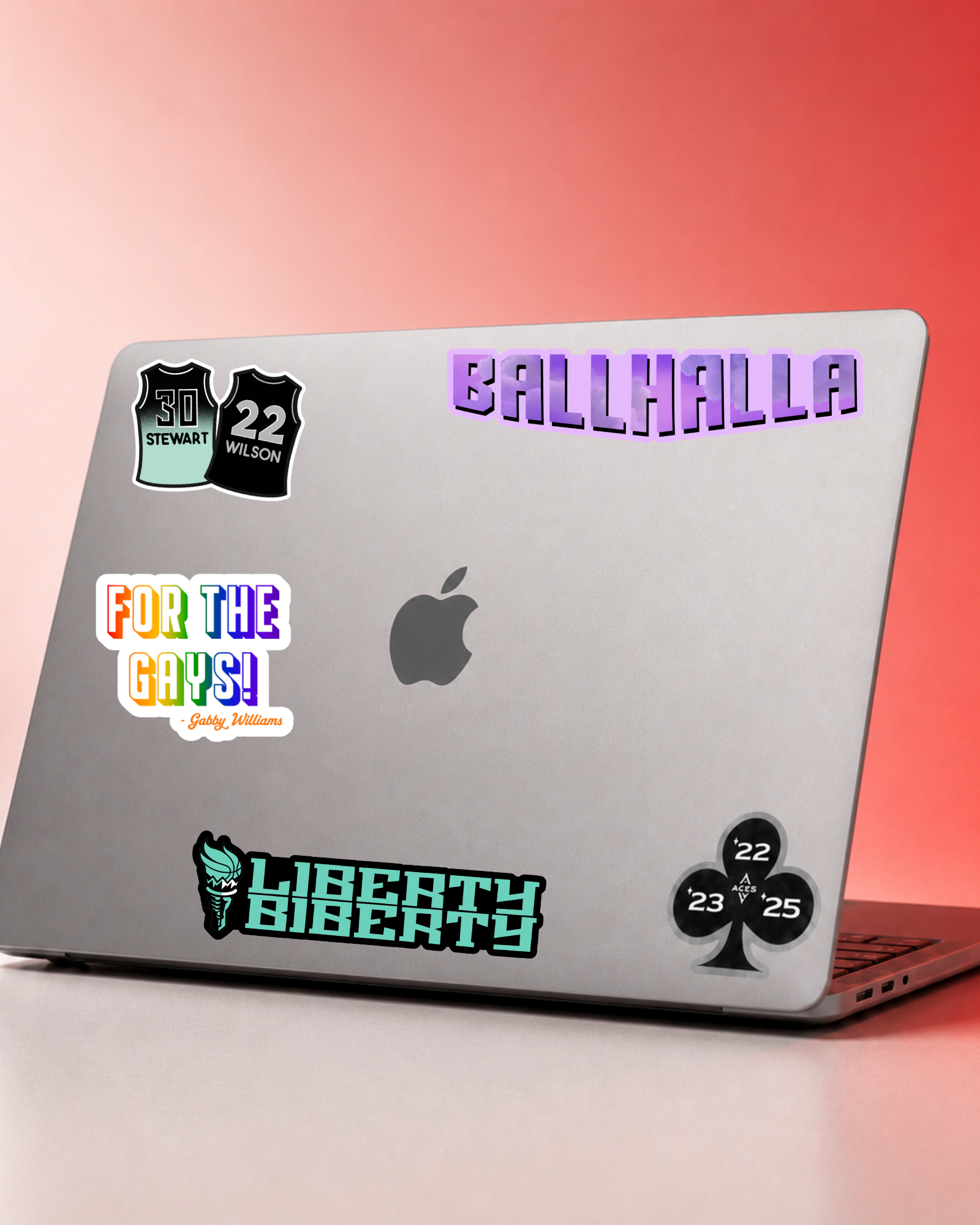 Stickers - Coming Soon