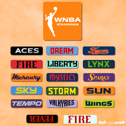 WNBA | Standing Kit Full Magnet