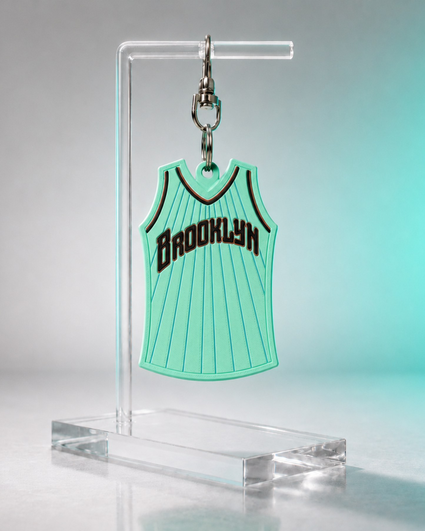 Rebel Edition Jersey Keychains