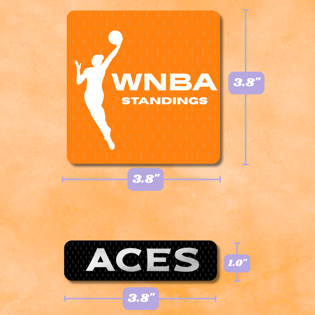 WNBA | Standing Kit Full Magnet