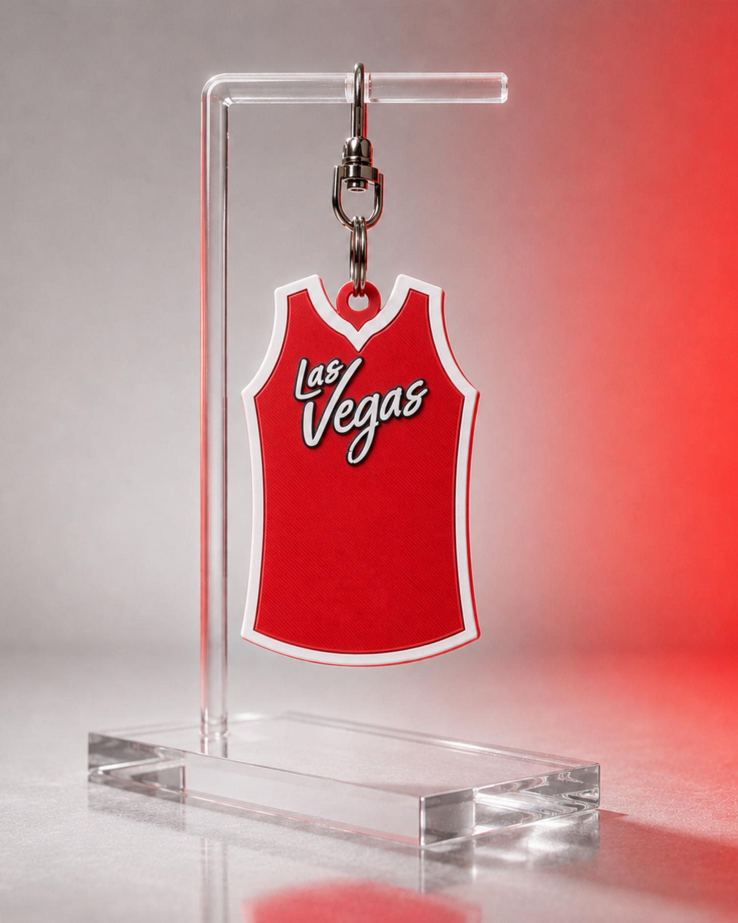 Rebel Edition Jersey Keychains