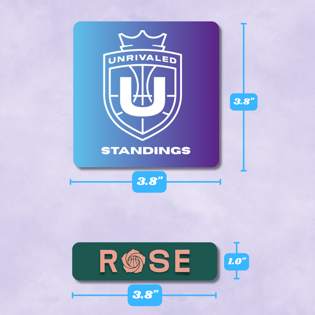 Unrivaled | Standing Kit Full Magnet