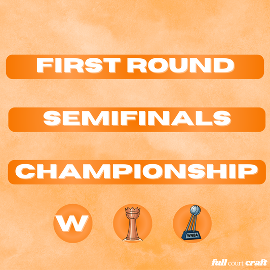 WNBA | Playoff Tracker