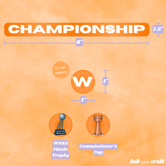 WNBA | Playoff Tracker