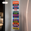 WNBA Standing Kit | Flat Back Mini