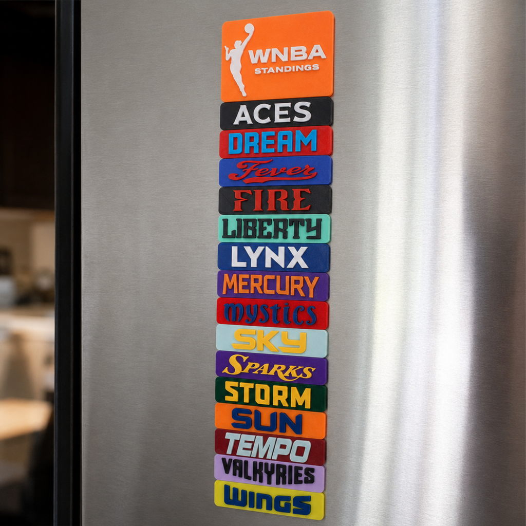 WNBA Standing Kit | 3D Printed