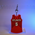 Team Jersey Keychain
