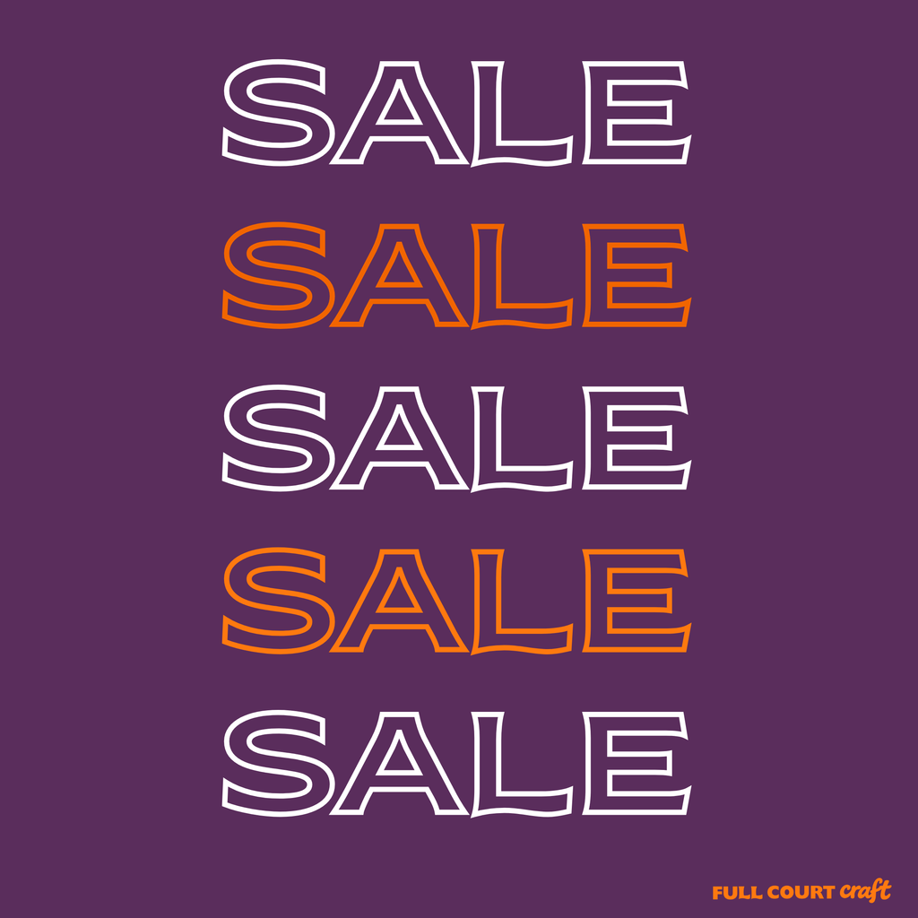 Clearance Items