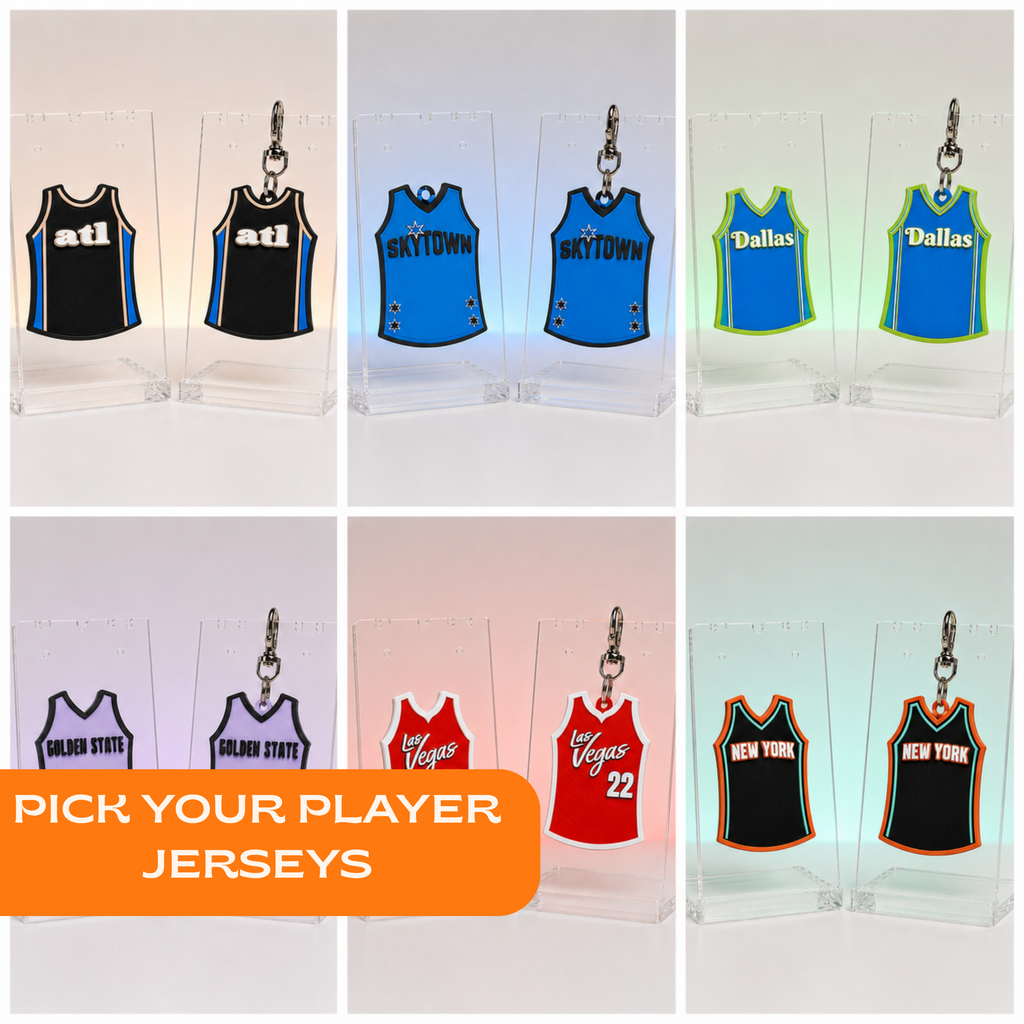Pick Your Player Custom Jerseys – Full Court Craft Pick Your Player Custom Jerseys – Full Court Craft