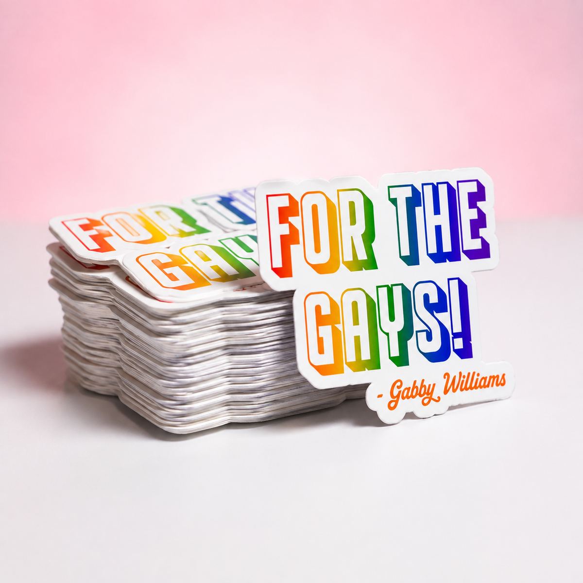 Stickers