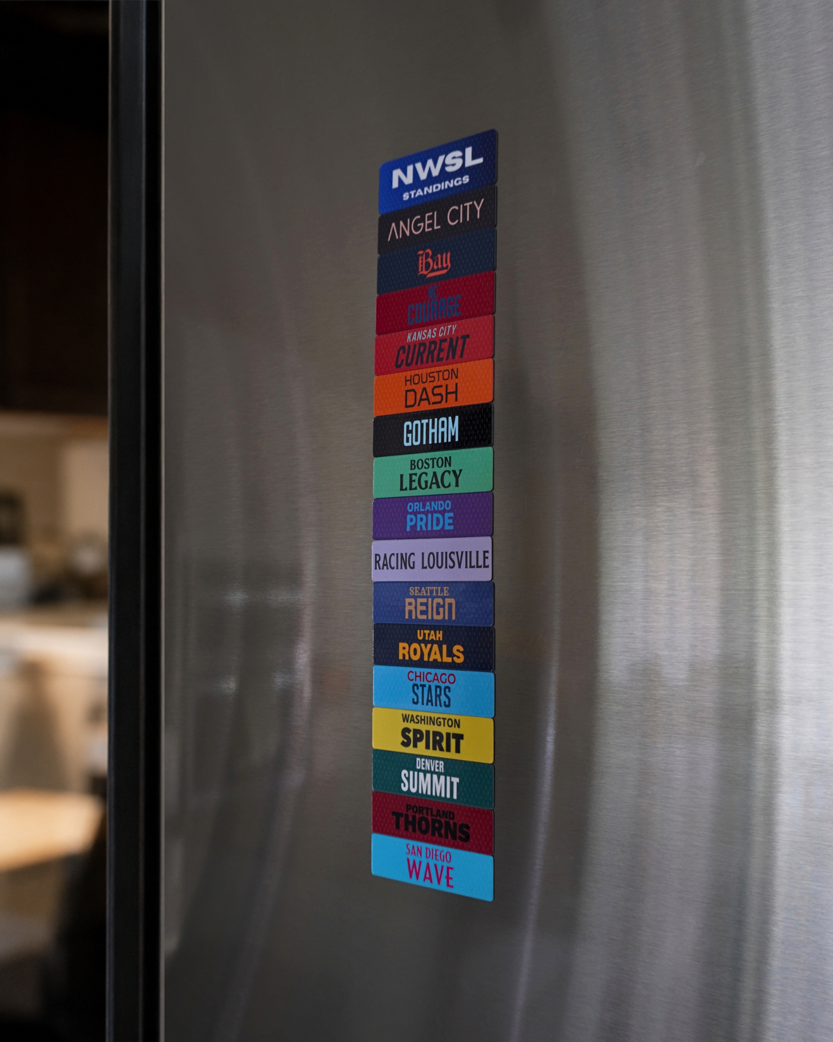 NWSL Standing Kit | Mini Flat