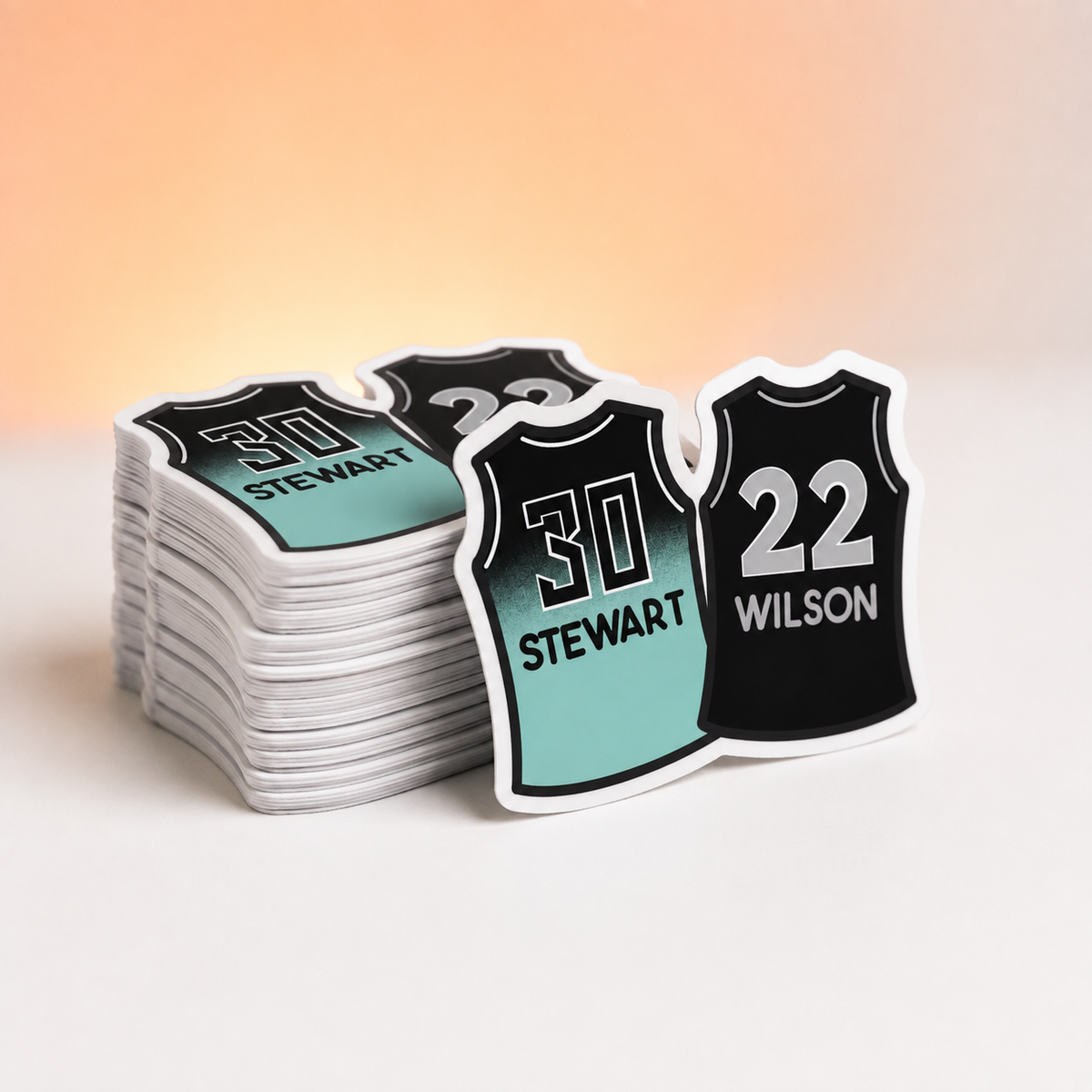 Stickers