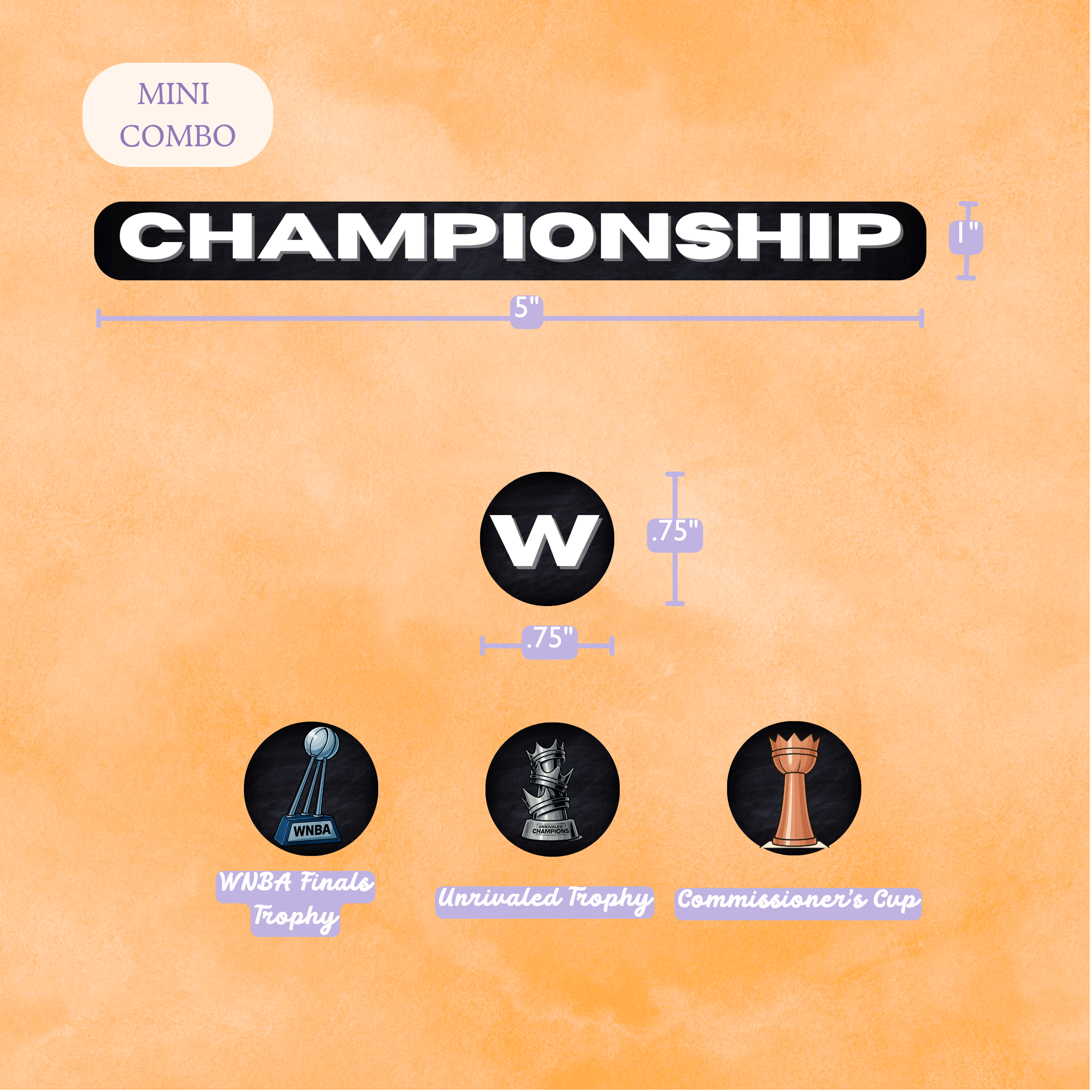 League Playoff Trackers