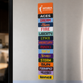 WNBA Standing Kit | Flat Back